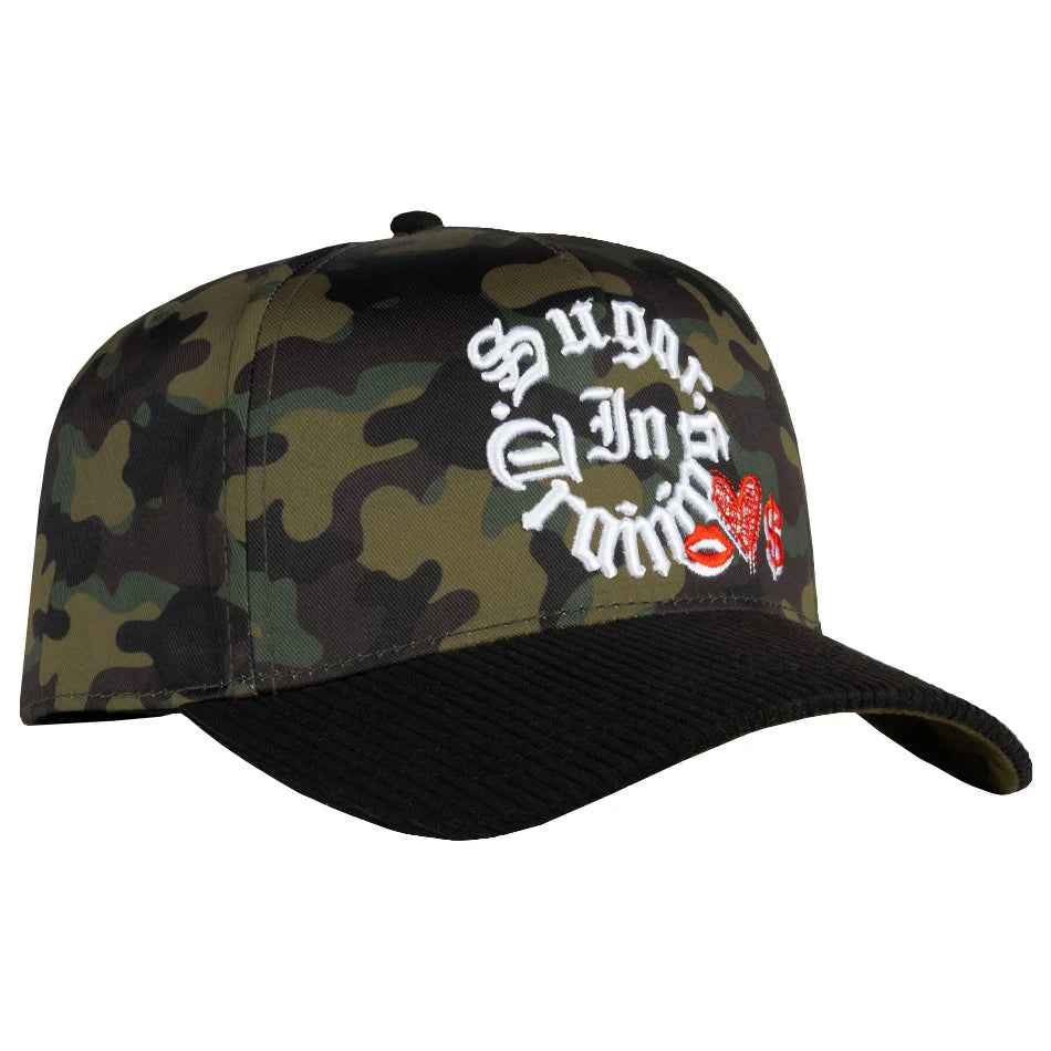 JC HATS CAMO