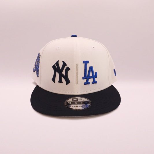 NEW ERA DODGERS X YANKEES