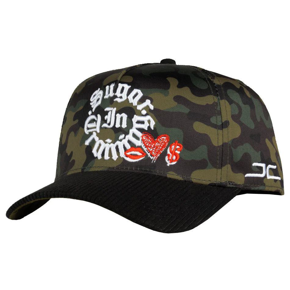 JC HATS CAMO