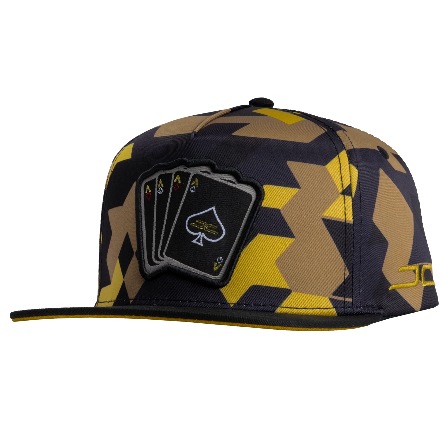 JC HATS POKER