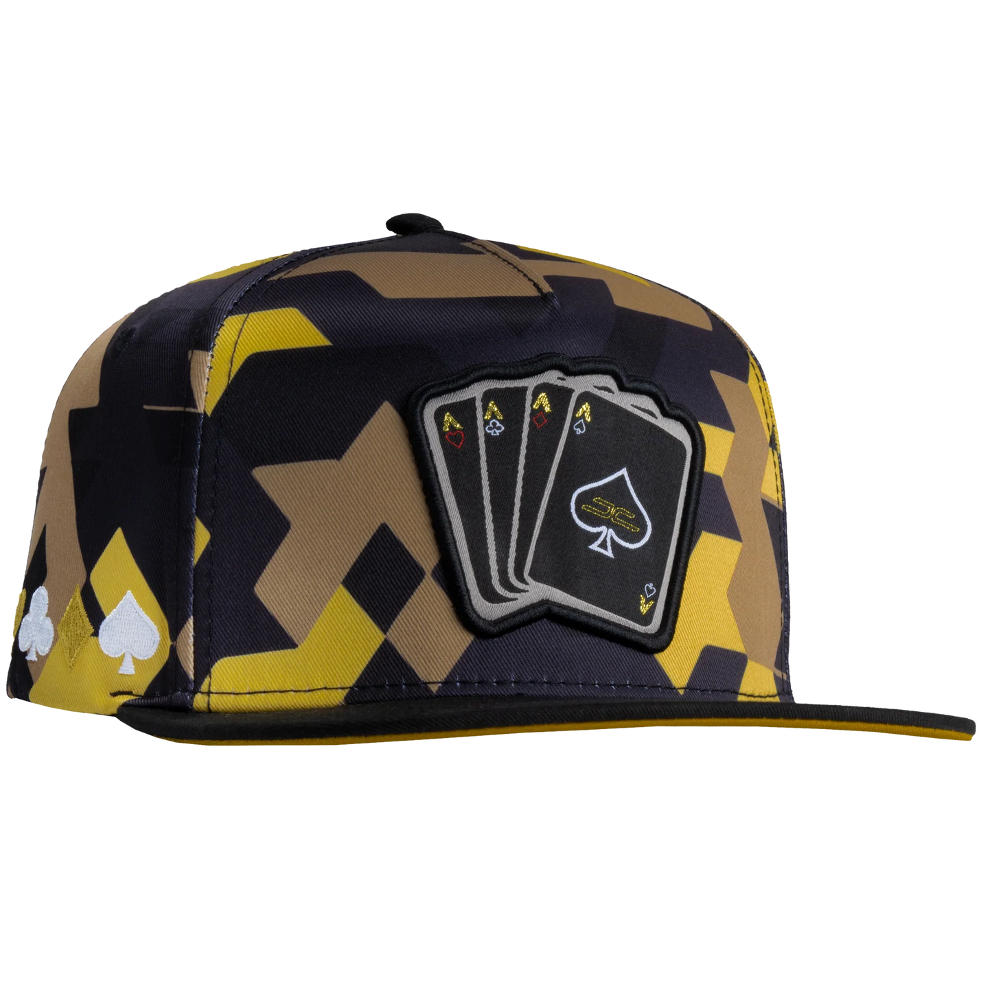 JC HATS POKER