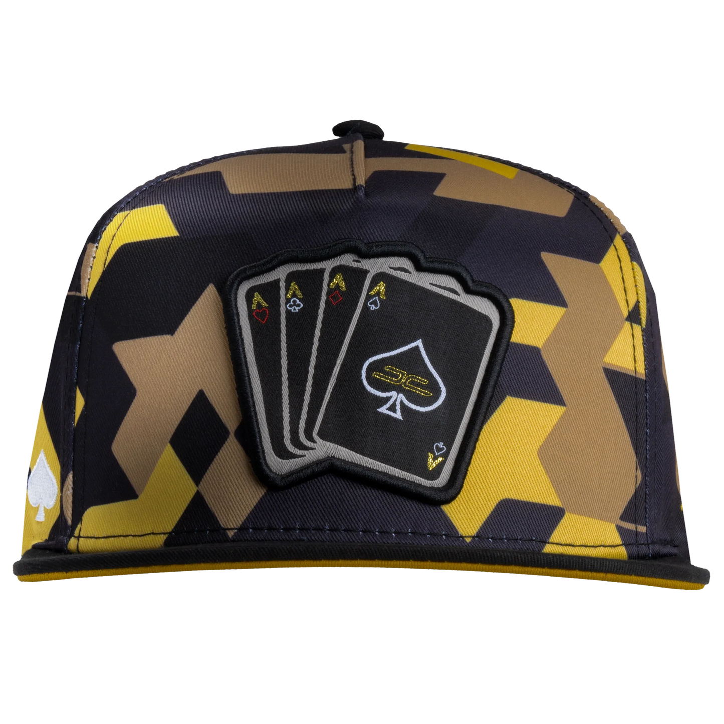 JC HATS POKER