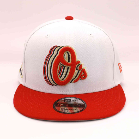 NEW ERA BALIMORE ORIOLES