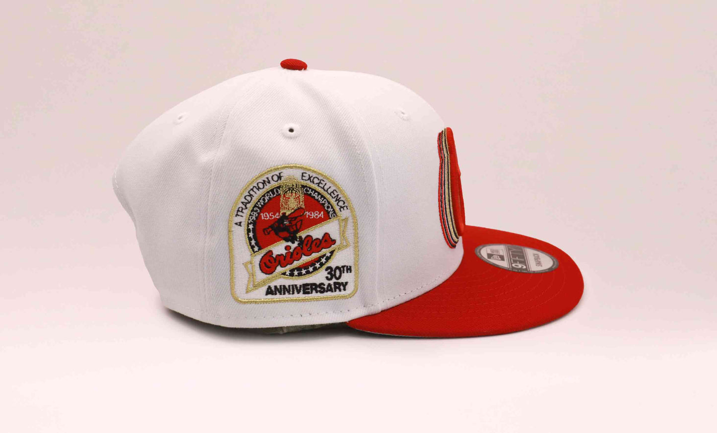 NEW ERA BALIMORE ORIOLES